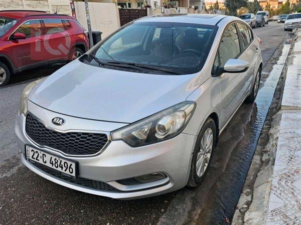 Kia for sale in Iraq